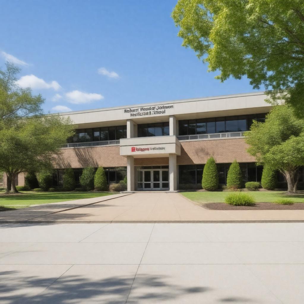 Robert Wood Johnson Medical School